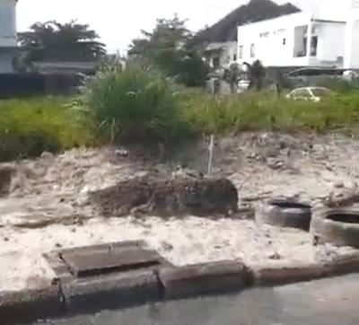 520sqm, Pinnock Beach Estate, Osapa, Lekki, Lagos, Residential Land for Sale