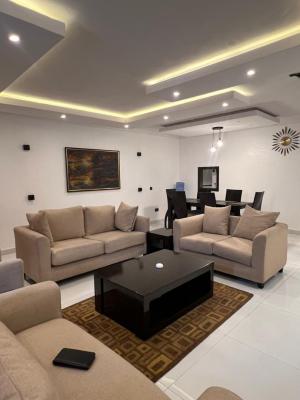 Luxuriously Furnished 3bedroom Apartment in a Serviced Estate, 1004 Estate, Victoria Island, Lagos, Victoria Island (vi), Lagos, Flat / Apartment for Rent