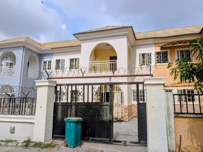 Spacious 3bed Room Semi Detached Duplex with 2 Living Room and Dining, Wumba, Wumba, Abuja, Semi-detached Duplex for Rent