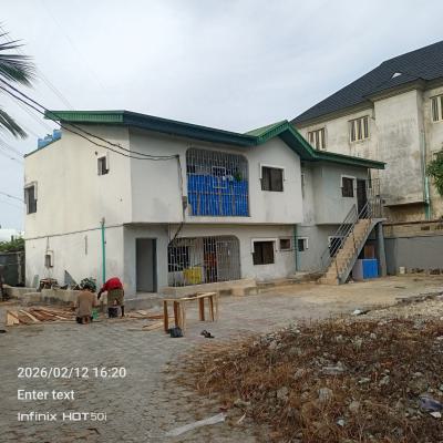 Two Bedroom Apartment, Thomas Estate, Ado, Ajah, Lagos, Flat / Apartment for Rent