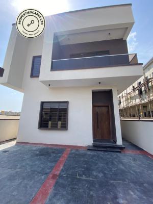 Capacious 4  Bedroom Fully Detached, Abraham Adesanya, Ajah, Lagos, Detached Duplex for Sale