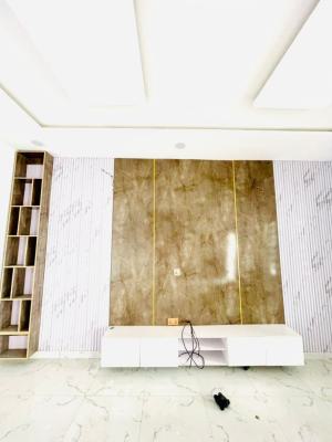 Tastefully Finished 2 Bedroom Flat Upstairs, Not Far From Blenco, Sangotedo, Ajah, Lagos, Flat / Apartment for Rent