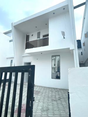 4 Bedroom Semi Detached, Ikota, Lekki, Lagos, House for Sale