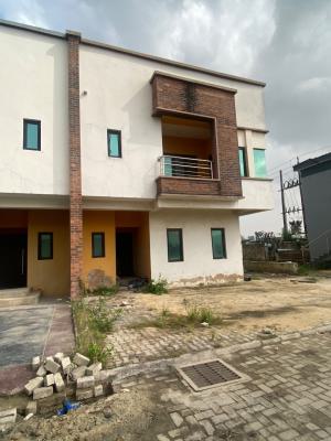 4 Bedroom Semi Detached Duplex with Bq, Ikate, Lekki, Lagos, Semi-detached Duplex for Rent