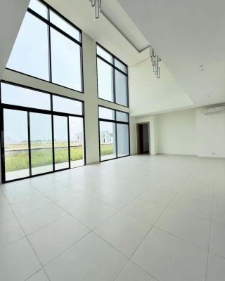 Luxury 6 Bedroom Beach Mansion, Osapa, Lekki, Lagos, House for Rent