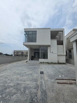 Luxury 5 Bedroom Detached Duplex with Swimming Pool, Royal Garden Estate, Ajah, Lagos, Detached Duplex for Sale