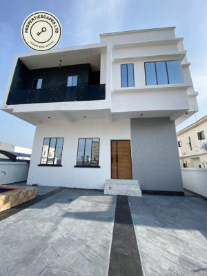 Lovely 5 Bedroom Fully Detached, Lbs Ajah Lagos State, Ajah, Lagos, Detached Duplex for Sale