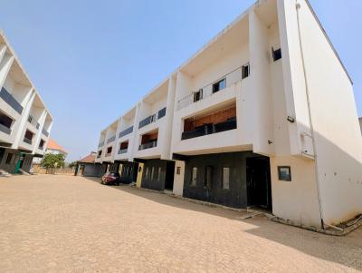 Newly Built and Spacious 4bed Room Terrace Duplex with Attached Bq, Kaura, Kaura, Abuja, Terraced Duplex for Rent