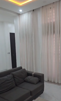 Serviced 3 Bedroom Terrace + 1 Room Bq, Lekki The By Updc Estate, Lekki Phase 1, Lekki, Lagos, Terraced Duplex for Rent