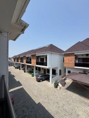 4 Bedroom Terrace Duplex with Swimming Pool Available at Orchi, Orchid, Lekki, Lagos, Terraced Duplex for Rent