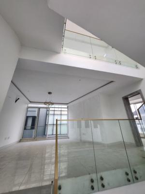 5 Bedroom Detached Duplex with 2 Rooms Bq and Swimming Pool, Lekki County Homes, Ikota, Lekki, Lagos, Detached Duplex for Rent