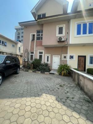 Luxury 5 Bedroom Terrace Duplex with Bq in a Service Estate, Oniru, Victoria Island (vi), Lagos, Terraced Duplex for Sale