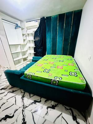 This Is a Lovely 1bed Apartment, Agungi, Lekki, Lagos, Mini Flat (room and Parlour) for Rent