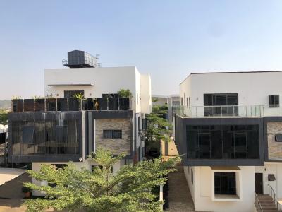 5 Bedroom Detached Duplex + 3 Living Room + Bq, Guzape District, Abuja, Detached Duplex for Sale