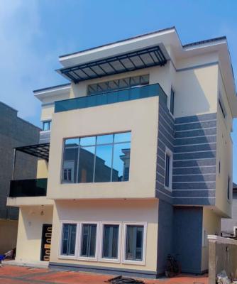 4 Bedroom Semi Detached Duplex with 1 Room Bq, Platinum Way, Lekki, Lagos, Semi-detached Duplex for Sale