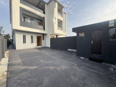 5 Bedroom Semi Detached, Lekki Phase 1, Lekki, Lagos, House for Sale