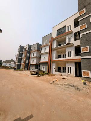 Luxurious 3 Bedroom Block of Flat First Floor with Attached Bq, Prime Estate, Kukwaba, Abuja, Block of Flats for Sale