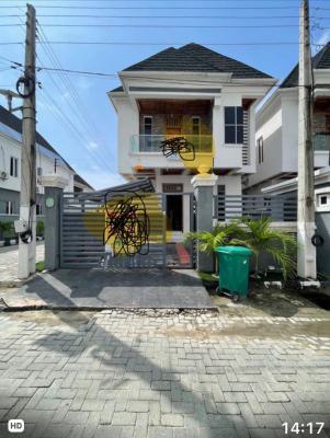 Exquisite 4 Bedroom Detached Duplex with Bq, Orchid, Lekki Phase 2, Lekki, Lagos, Detached Duplex for Sale