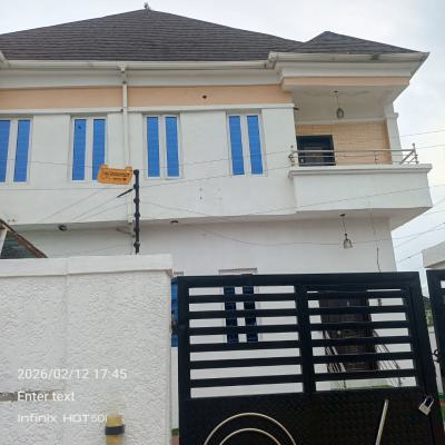 Four Bedroom Duplex, Thomas Estate, Ajiwe, Ajah, Lagos, Semi-detached Duplex for Rent