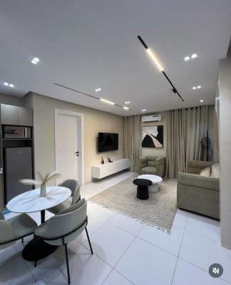 Fully Furnished 2 Bedroom Apartment, Ikate, Lekki, Lekki, Lagos, Flat / Apartment for Rent