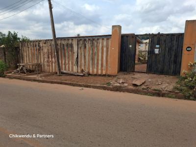 2-bedrooms Bungalow with 1-room Bq, Sani Abacha Avenue, Trans Ekulu, Enugu, Enugu, Detached Bungalow for Rent