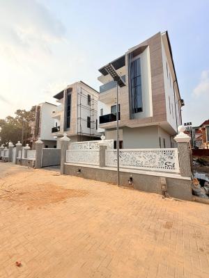 Stunning Smart 5 Bedroom Detached Duplex with Bq & Elevator, Ikeja Gra, Ikeja, Lagos, Detached Duplex for Sale