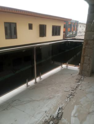 Newly Spacious 3 Bedroom Flat + Big Kitchen + All Amenities, Off Wempco Road, Ogba Central, Ogba, Ikeja, Lagos, Flat / Apartment for Sale