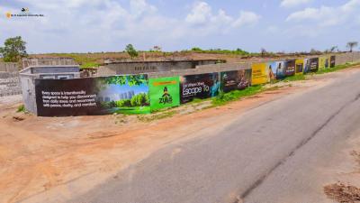 Affordable Dry Premium Land, Chrystland City, St. Augustine University, Epe, Lagos, Residential Land for Sale
