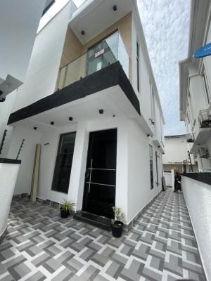 Brand New 4bedroom Semi Datched with Bq, Orchid Lekki, Lekki, Lagos, Semi-detached Duplex for Rent