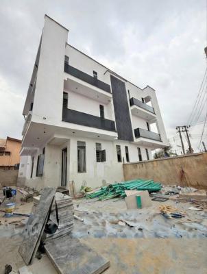 Newly Built 4 Bedroom Semi Detached Duplex, Omole Phase 1, Ikeja, Lagos, Semi-detached Duplex for Sale