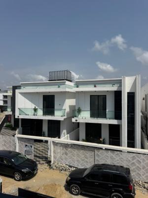 Last Available Unit of 4 Bedroom Detached Duplex with Bq, Chevron Toll Gate, Orchid Road, Lekki, Lagos, Detached Duplex for Sale