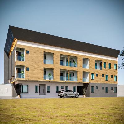 1 Bedroom Apartment, Gbagada Estate, Gbagada Phase 2, Gbagada, Lagos, Block of Flats for Sale