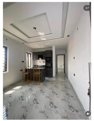 Brand New Executive Luxury Mini Flat, Igbo Efon, Lekki, Lagos, Mini Flat (room and Parlour) for Rent