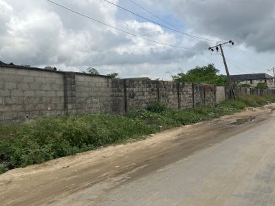 Well Located Land Measuring Approximately 2,000 Square Meter, Awoyaya, Ibeju Lekki, Lagos, Mixed-use Land for Sale