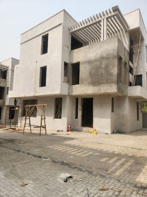 Luxury 5 Bedrooms Fully Detached with a Bq, Life Camp, Abuja, House for Sale