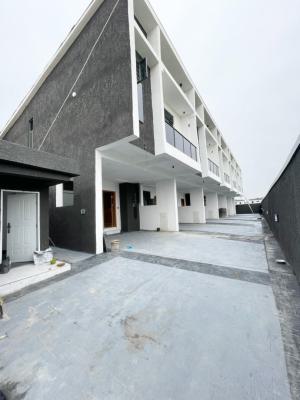 3 Bedroom Terraced Duplex, Sangotedo, Ajah, Lagos, Terraced Duplex for Sale