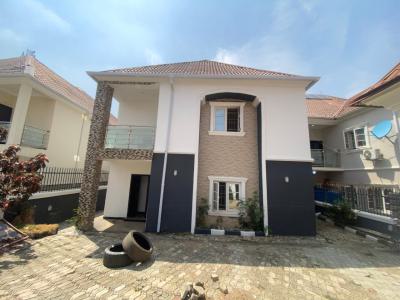 4 Bedroom Fully Detached Duplex, Asokoro District, Abuja, Detached Duplex for Rent