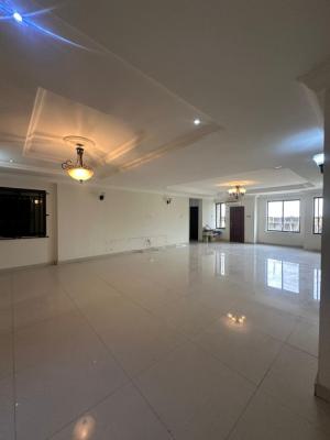 3 Bedroom Flat with Bq, Around 4 Point Hotel, Oniru, Victoria Island (vi), Lagos, Flat / Apartment for Rent