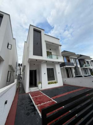 New 5 Bedroom Fully Detached House with Pool, Palm City Estate, Ajah, Lagos, Detached Duplex for Sale