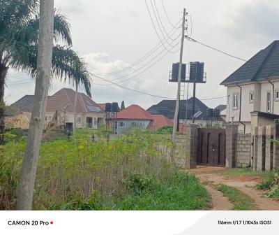 2 Standard Plots of Land, Avu Off Ph Road Close to Umiguma  & Worldbank, Banana Island, Ikoyi, Lagos, Mixed-use Land for Sale