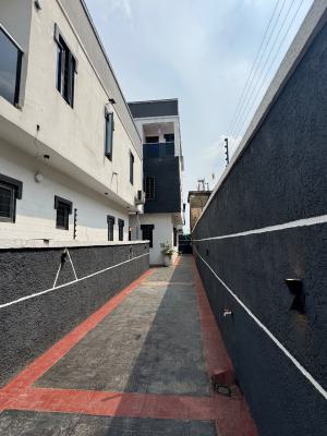 Luxurious 4 Bedroom Semi Detached Duplex, Ikeja, Lagos, Semi-detached Duplex for Sale