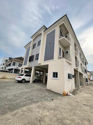 Spacious 2 Bedroom Apartment in a Secured Estate, Lekki County Homes, Ikota, Lekki, Lagos, Flat / Apartment for Rent