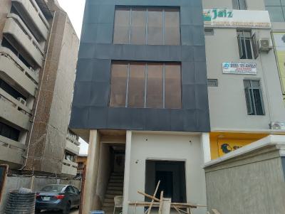 240sqm Open Plan Office Space on Allen Ave Ikeja, Allen, Ikeja, Lagos, Office Space for Rent