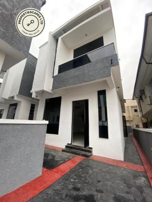 Modern 4 Bedroom Fully Detached-, Sangotedo, Ajah, Lagos, Detached Duplex for Sale
