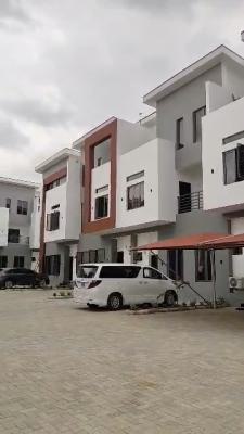 4 Bedrooms Terrace Duplex, Oregun, Ikeja, Lagos, Terraced Duplex for Rent