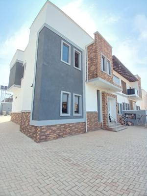 Newly Built 4 Bedroom Duplex with Bq, Galadimawa, Abuja, Semi-detached Duplex for Rent