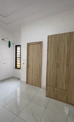 Upstairs Bedroom Inside a Shared Duplex, Emcel Garden Estate Orchid Road, Lekki, Lagos, Self Contain (single Rooms) for Rent