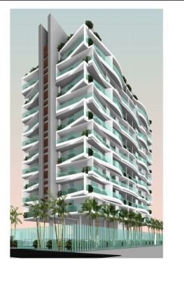 Investment Worthy Offplan 3 Bedroom Serviced Apartment, Oniru, Victoria Island (vi), Lagos, Block of Flats for Sale