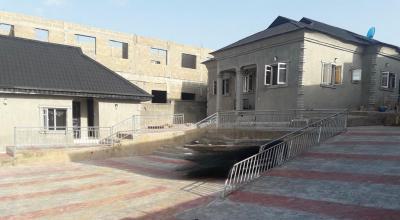 4 Bedroom Bungalow with 2-unit Boys Quarter(bq), Happy Land Estate,lagos–ibadan Expressway., Magboro, Ogun, House for Sale