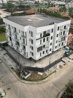 Beautiful  2 Bedroom Apartment, African Lane, Lekki Phase 1, Lekki, Lagos, Flat / Apartment for Rent